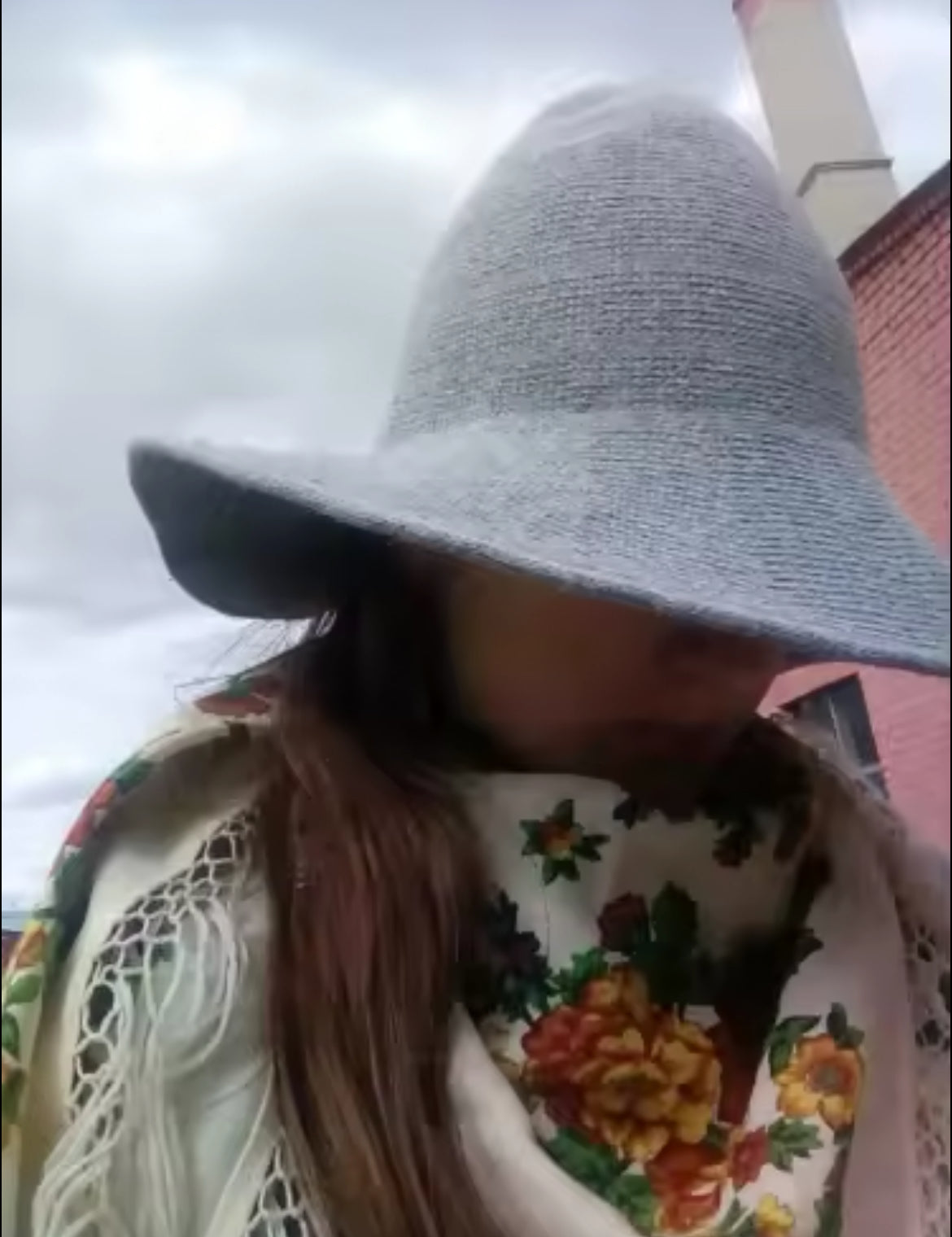 “Modern Wool Witch Hat – Wool for Everyday Wear & Magick”