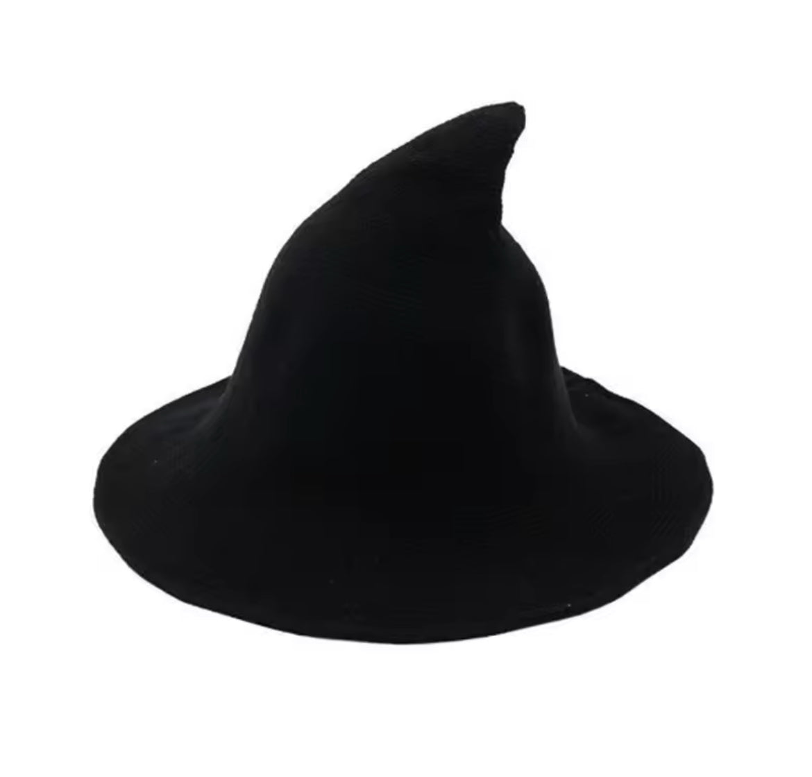 “Modern Wool Witch Hat – Wool for Everyday Wear & Magick”