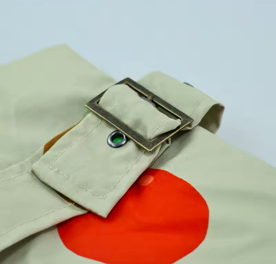 New Hot Off The Runway Fruity Single-Breasted Stylish Trench Coat