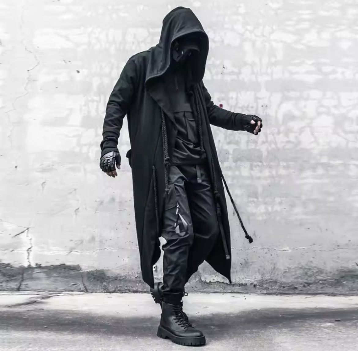Warlock Wardrobe