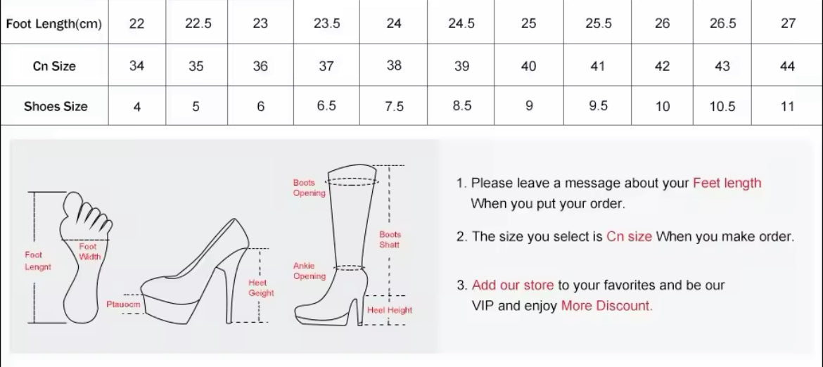 Gothic Buckle Platform Boots – Punk Streetwear Knee-High Statement Shoes