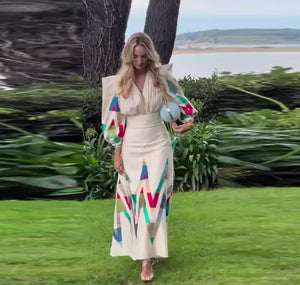 New Stunning Sundancer Oracle Maxi Skirt Set